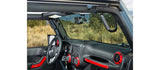 GraBars Jeep JK 4 Door Front and Rear Grab Handles