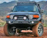 Expedition One 07-15 Toyota FJ Cruiser Front Basic Bumper