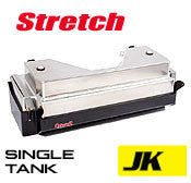 GenRight Jeep JK 2 Door STRETCH Gas Tank