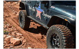 Rock-Slide Engineering Jeep JK Step Sliders