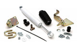 JKS Jeep JK Steering Stabilizer & Relocation Kit