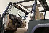 Rock Hard 4x4 Jeep TJ / LJ Complete Sport Cage, Front, Angle and Straight Accross the Rear Bars