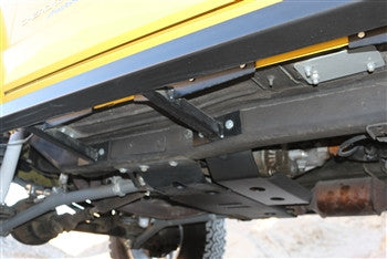 Xj Rocker Slide Rock Hard 4x4 Jeep XJ Cherokee Rock Sliders – iDeal Off-Road