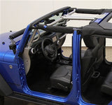 Rock Hard 4x4 Jeep JK 2 & 4 Door Ultimate Sport Cage - Bolt In