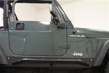 Rock Hard 4x4 Jeep TJ Rock Slider w/ Step
