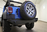 Rock Hard 4x4 Jeep JK Rear Bumper Only