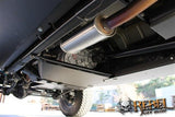 Rock Hard 4x4 Jeep JK Transfer Case Skid Plate 2/4 Door