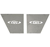 GenRight  GR Logo Side Panel for G3 Fenders