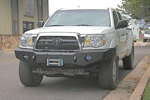 Expedition One 05-15 Toyota Tacoma Basic Front Bumper