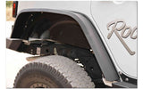 Rock-Slide Engineering Jeep JK Front & Rear Fender Flare Set. Full Length