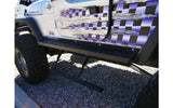 Rock-Slide Engineering Jeep LJ Unlimited Step Sliders