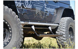 Rock-Slide Engineering Jeep JK 4DR Step Slider Skid Plate