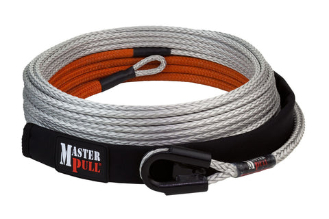 Master Pull Superline Synthetic Winchline 5/16 x 100ft 21,700lb