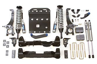 BDS Toyota Tacoma 6 inch Coil-Over Suspension System 2005-2016